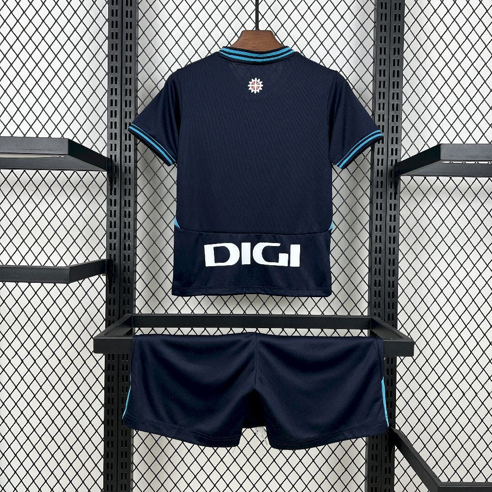 Kid's Athletic de Bilbao 2025/26 Away Kit