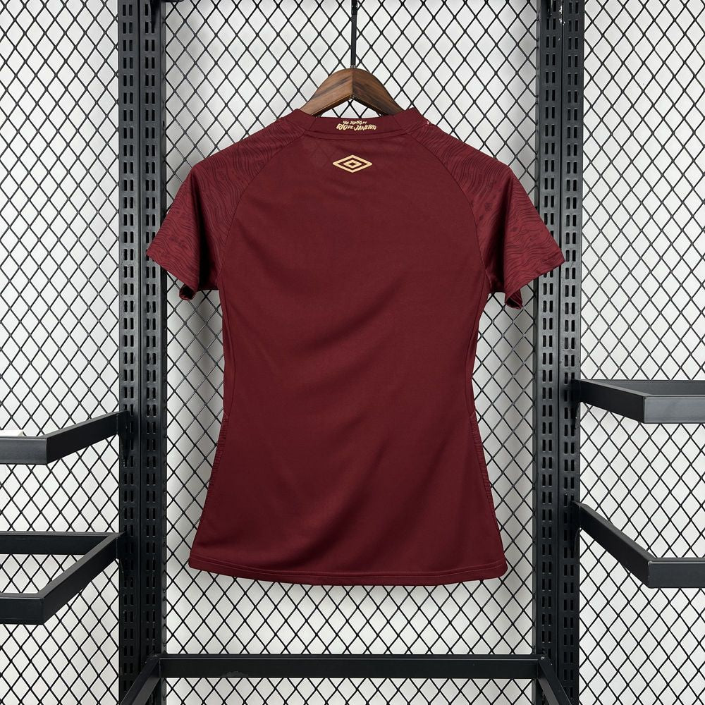 Women's Fluminense 2025 Third Jersey