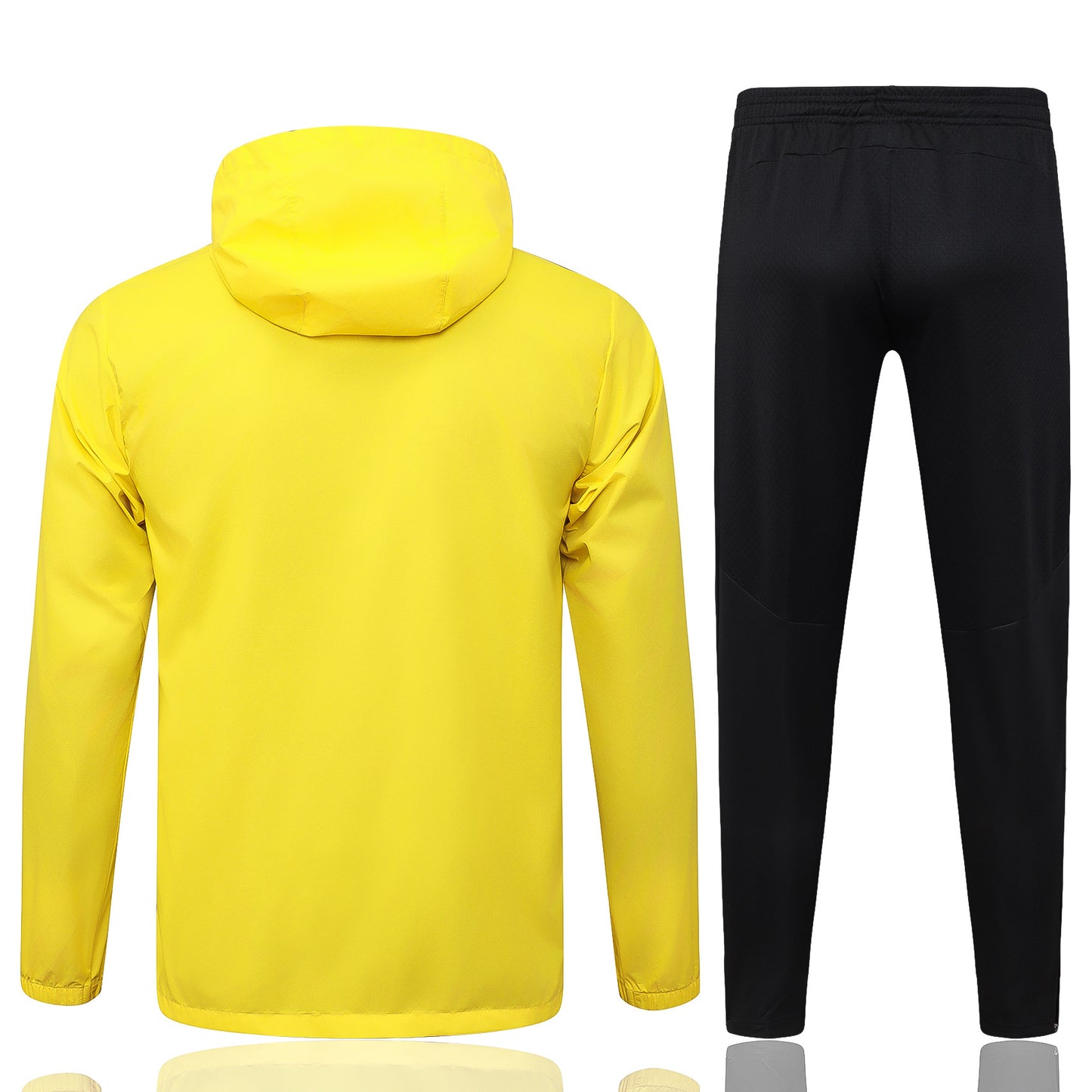 Borussia Dortmund 2025/26 Adult's Hoodie Full-Zip Training Set