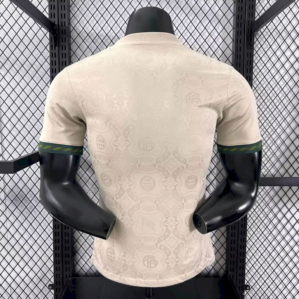 Men’s Bayern Munich 2025/26 Oktoberfest Jersey - Player Version