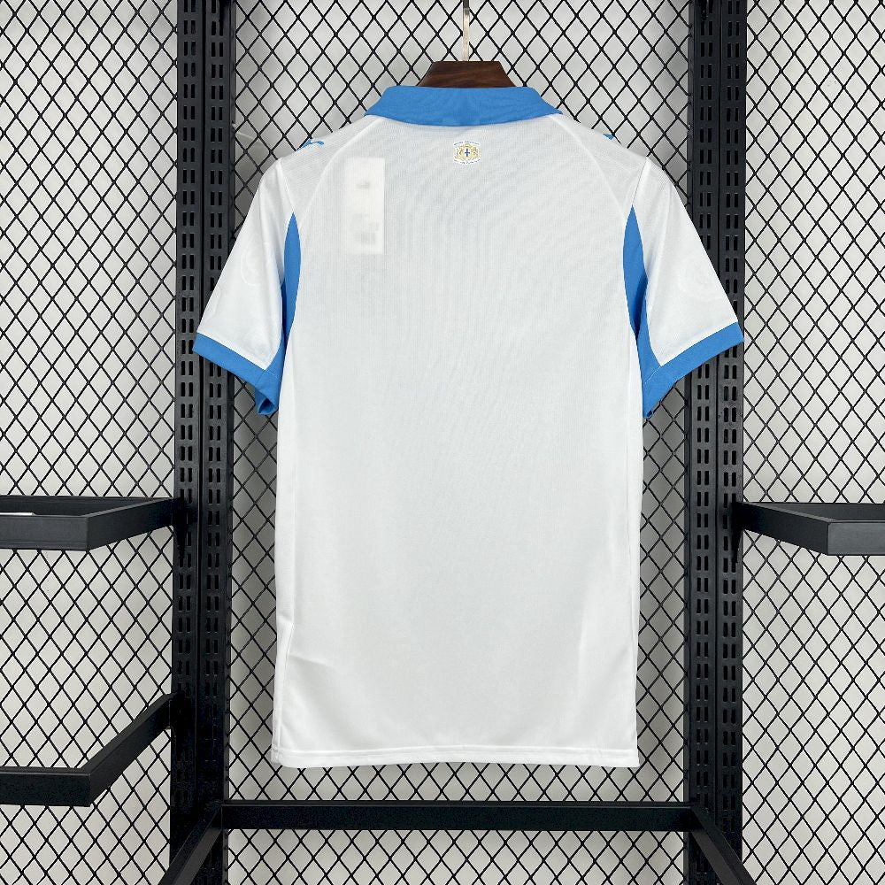 Men's Olympique Marseille 2025/26 Home Jersey