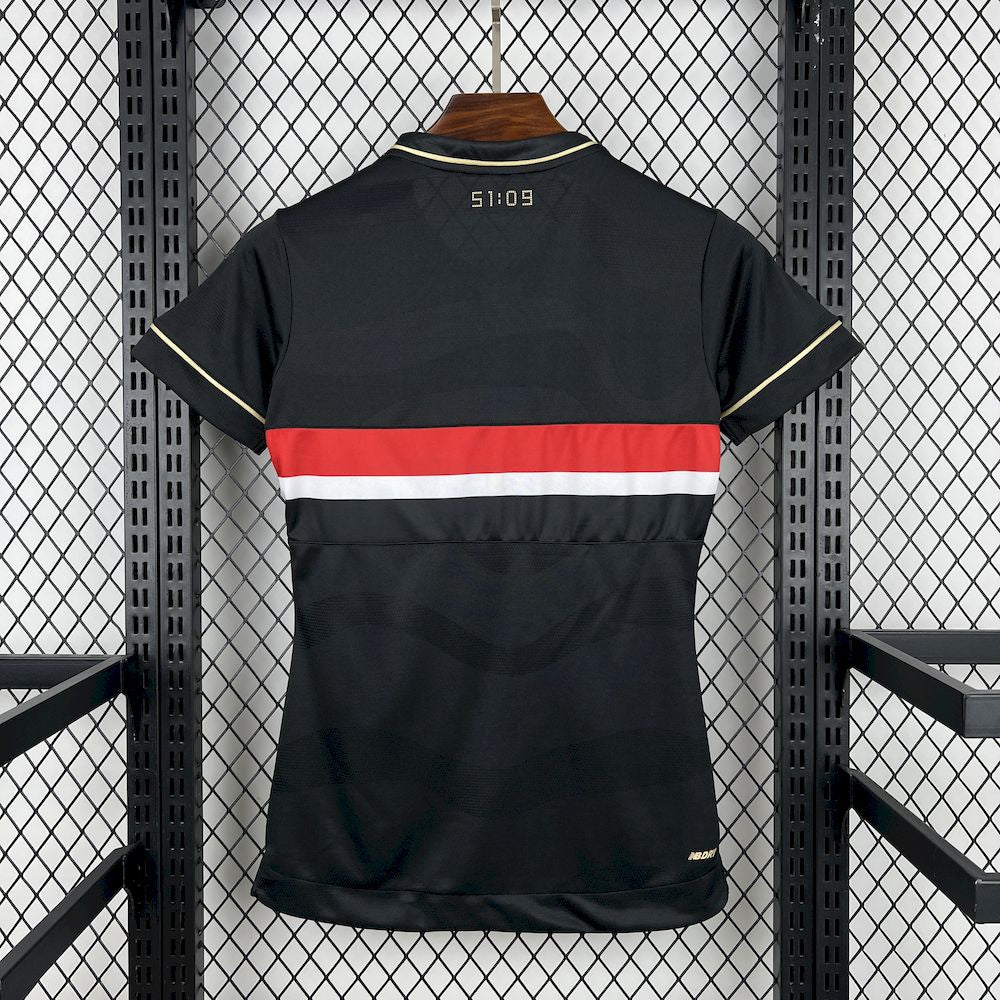 Women's São Paulo FC 2025/26 Third Jersey
