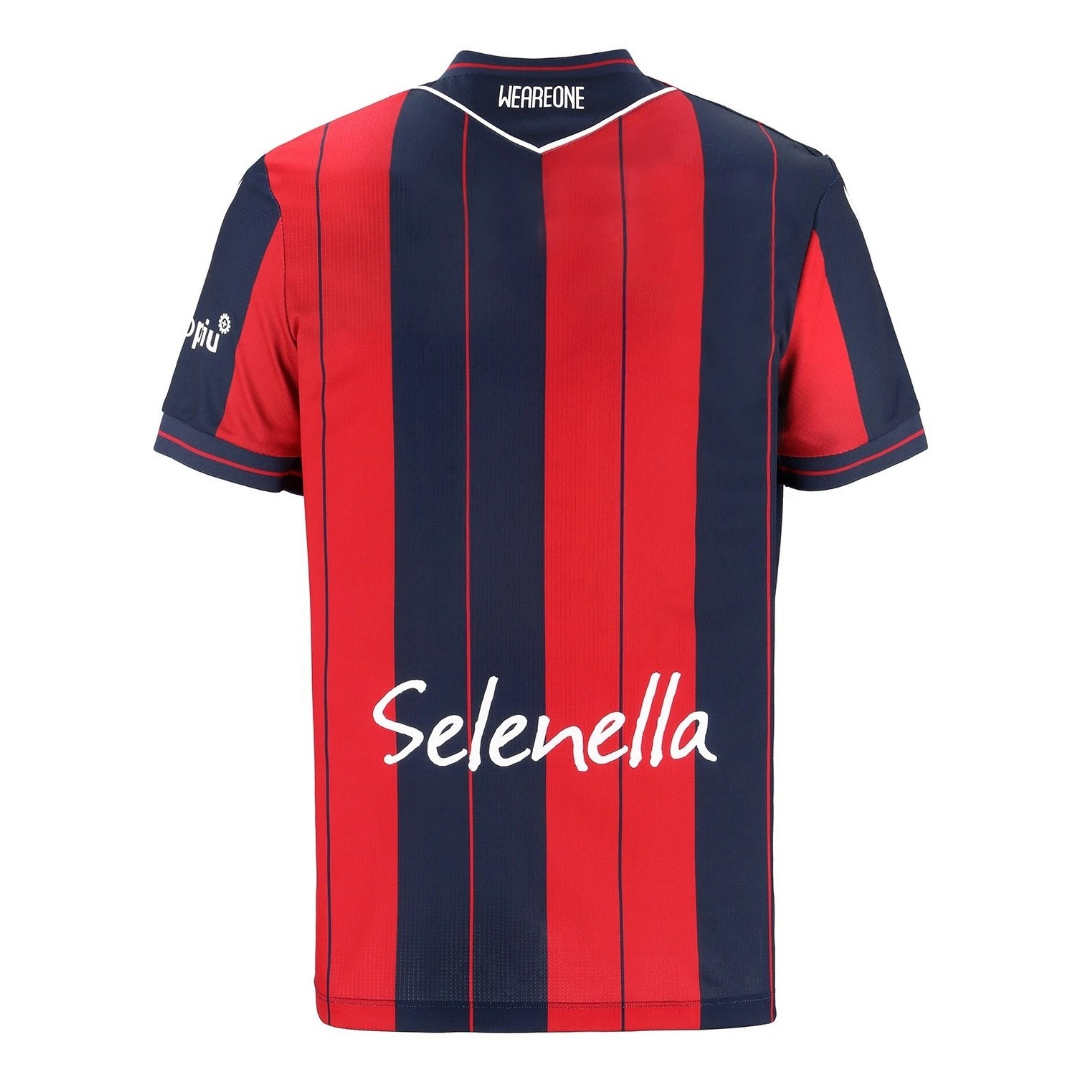 Men's Bologna FC 2025/26 Home Jersey
