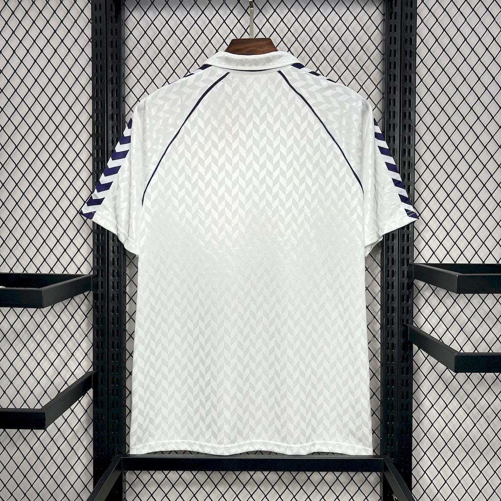 Retro's Real Madrid 1988/89 Home Jersey