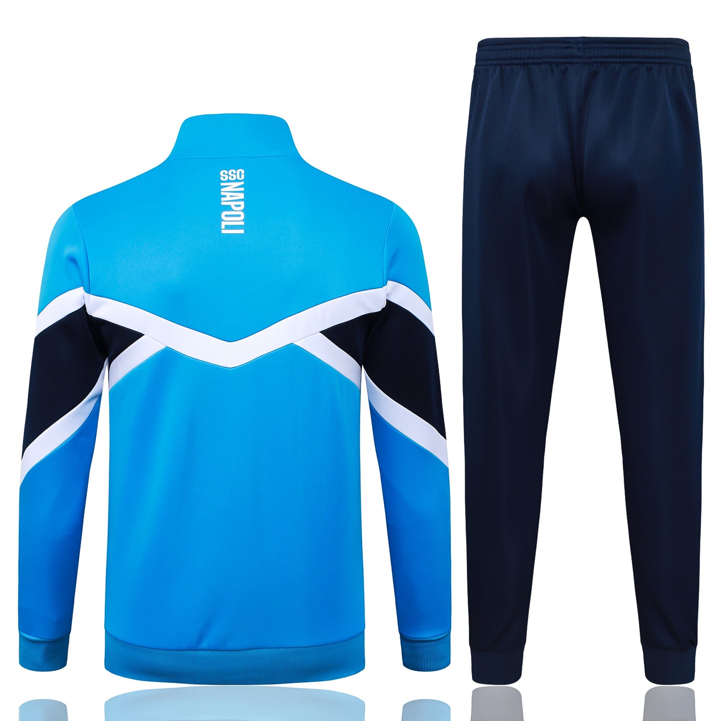 SSC Napoli 2025/26 Adult's Full-Zip Training Set