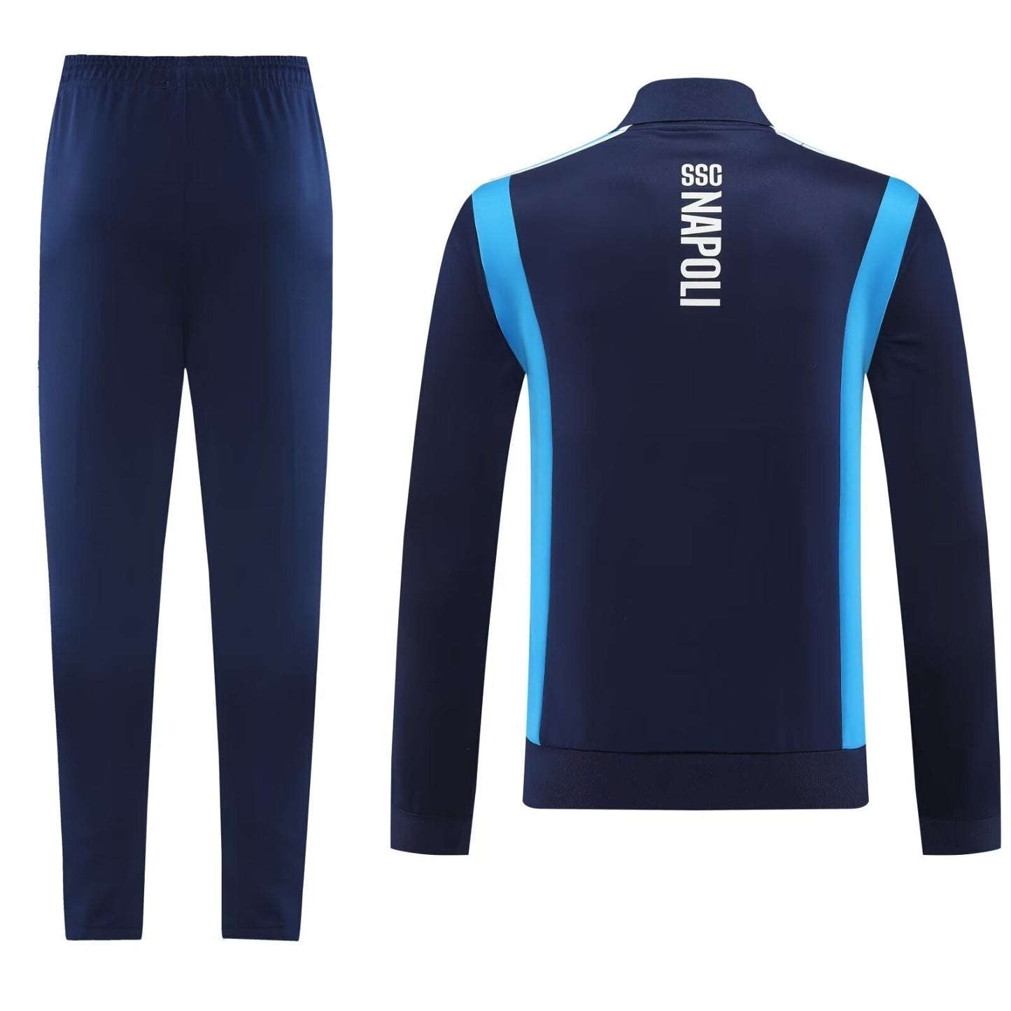 SSC Napoli 2025/26 Adult's Full-Zip Training Set
