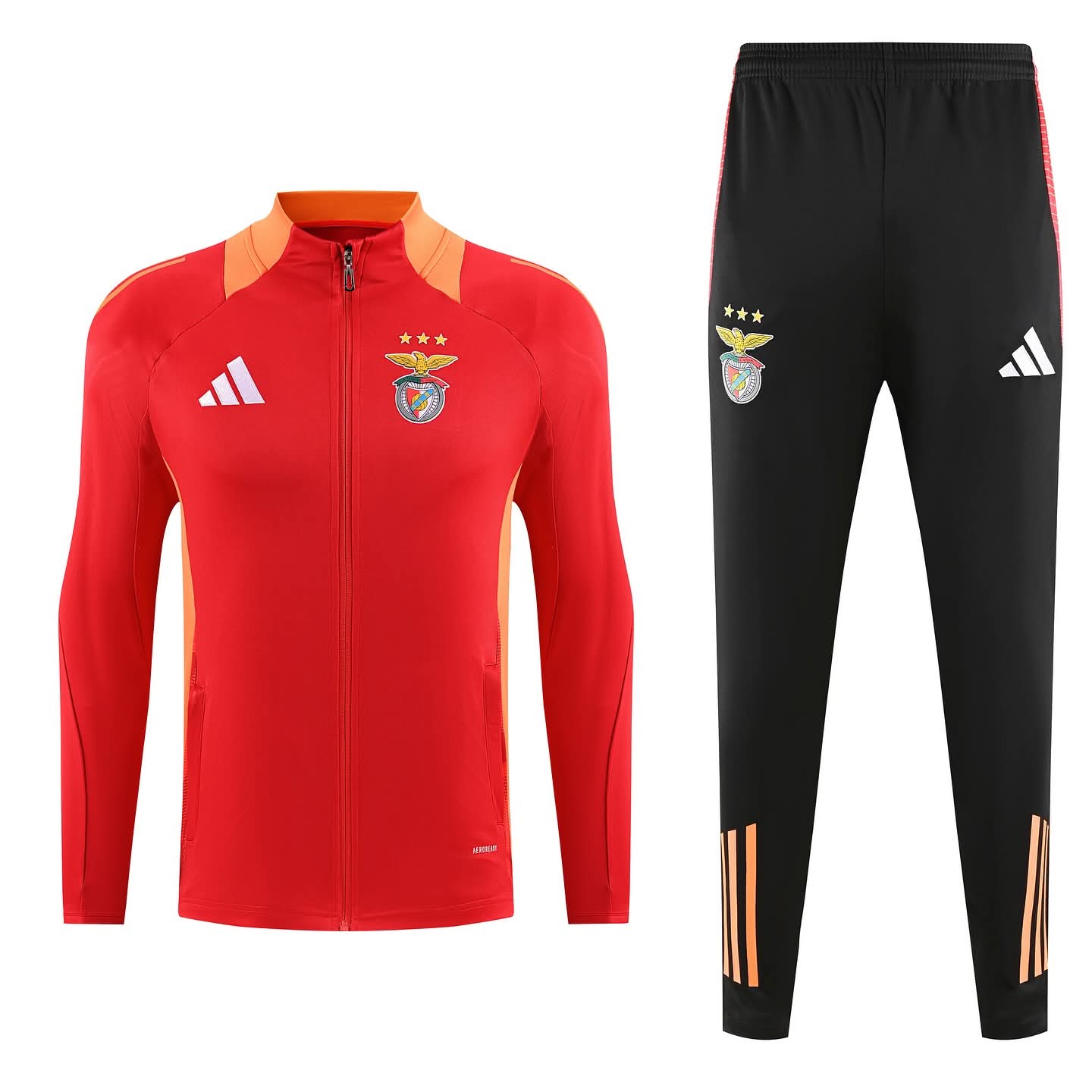 SL Benfica 2025/26 Full-Zip Training Set
