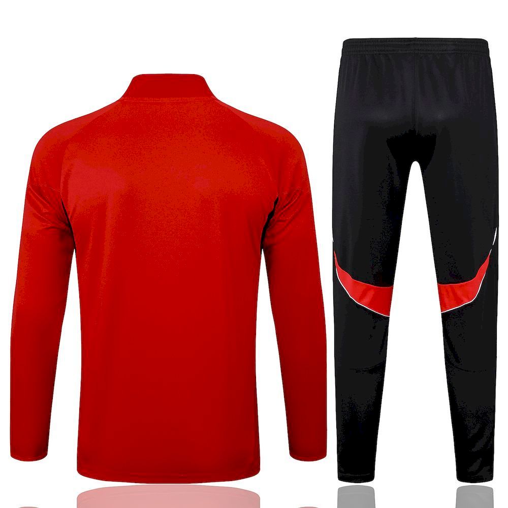 Arsenal FC 2025/26 Half-Zip Training Set - Kids