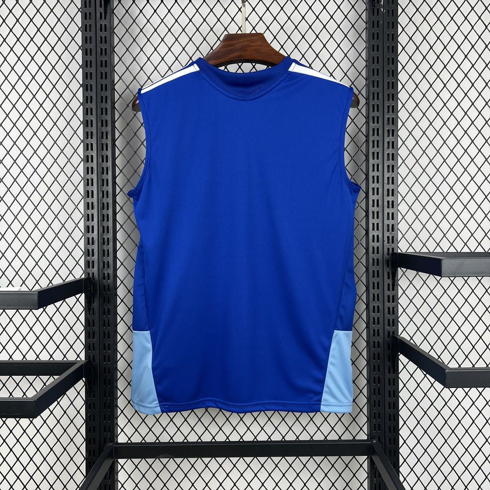 Men's Cruzeiro 2025 Pré-Match Vest Jersey