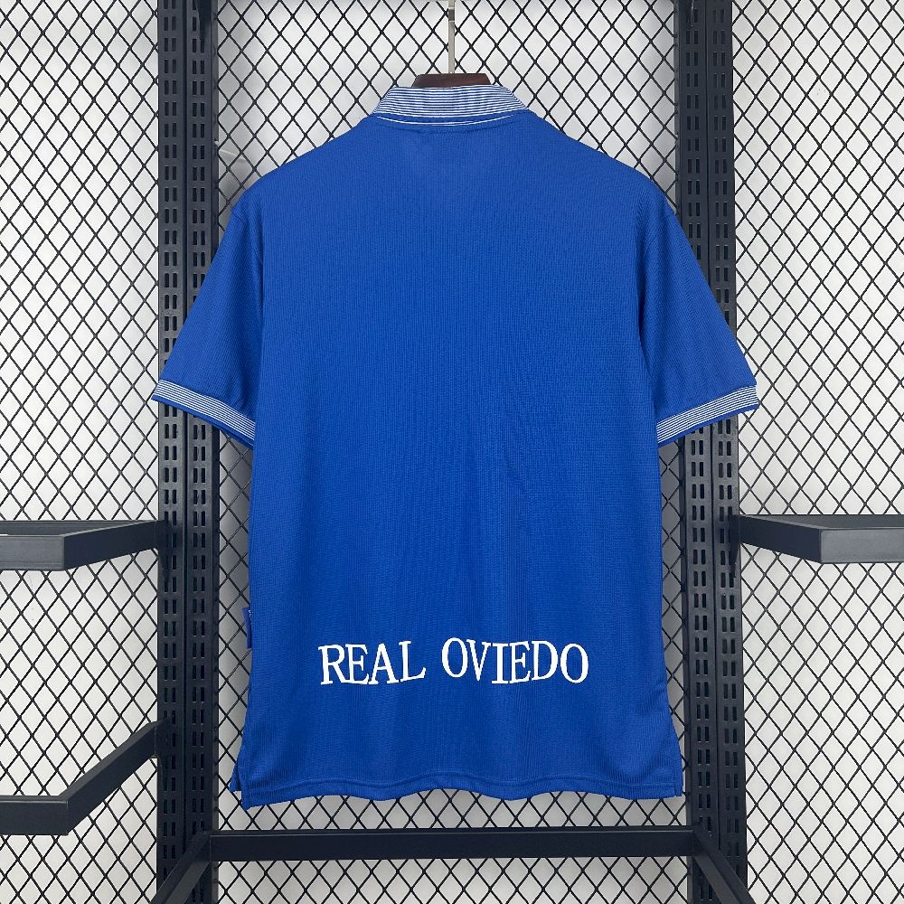 Retro's Real Oviedo 1996/97 Home Jersey