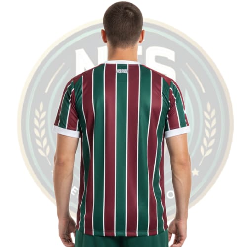 Men’s Fluminense 2026 Home Jersey