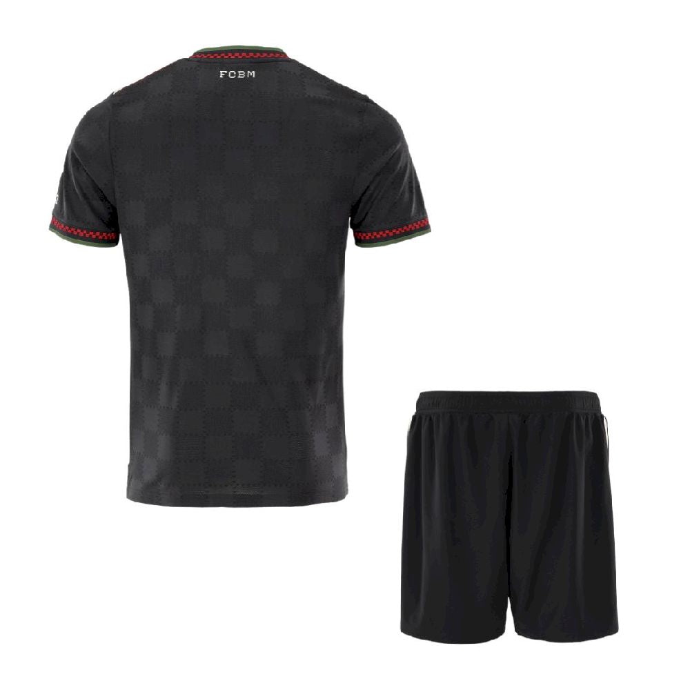 Kid's Bayern Munich 2025/26 Third Kit