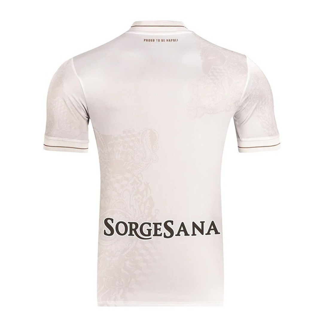 Men's SSC Napoli 2025/26 Away Jersey