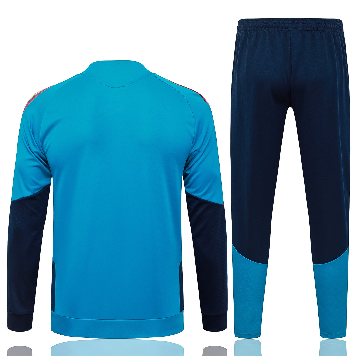 Spain 2026 Adult's Full-Zip Training Set