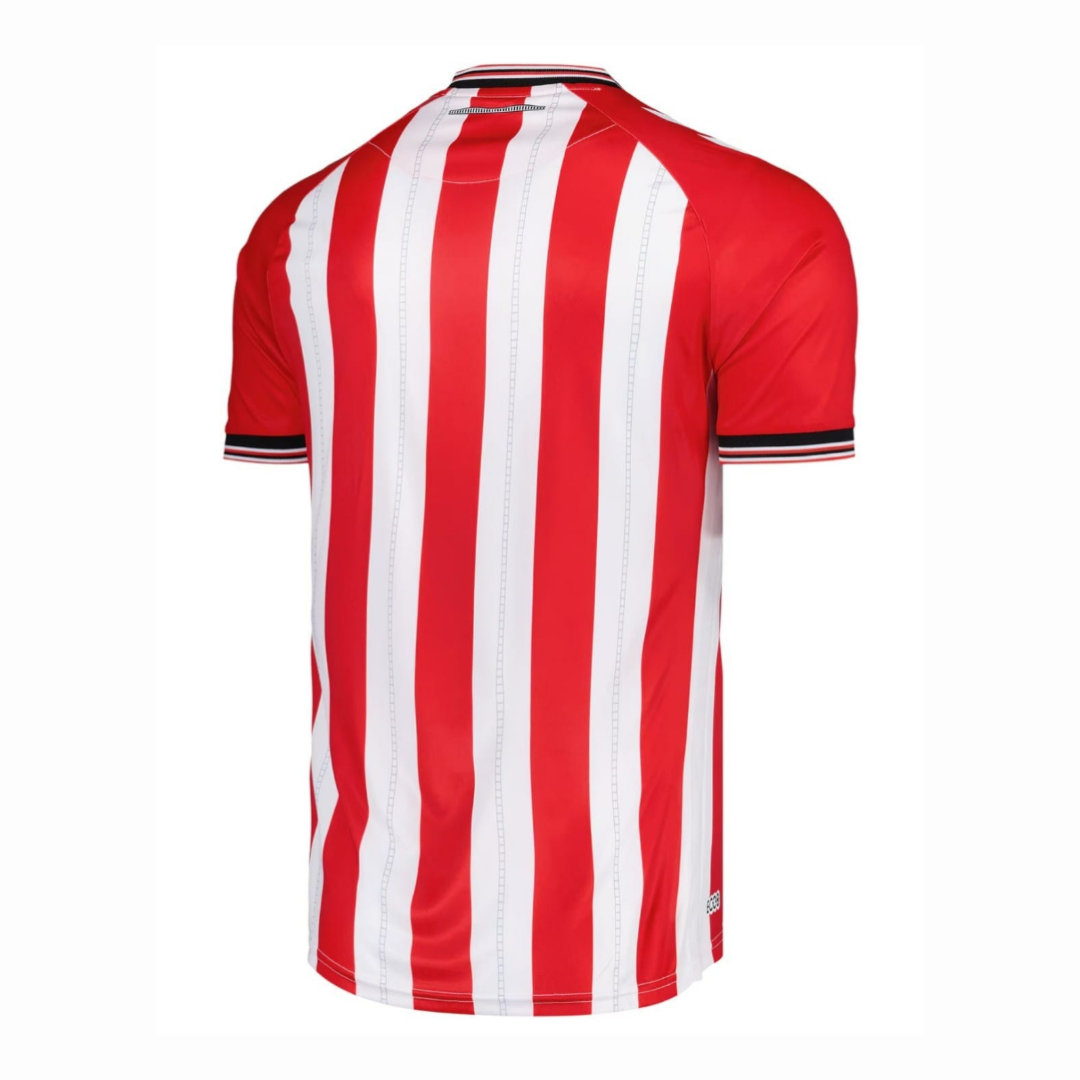 Men's Sunderland 2025/26 Home Jersey