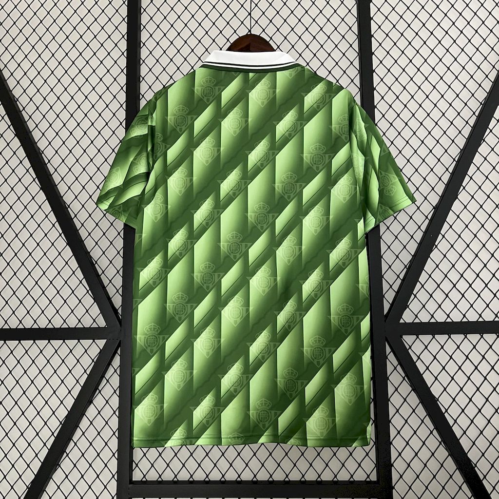Retro's Real Betis 1991/92 Away Jersey