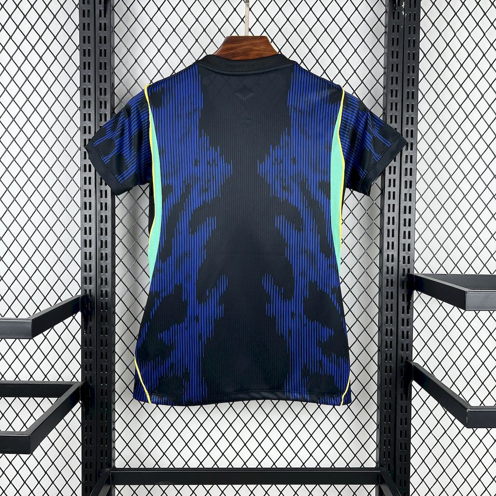 Women's Brazil 2026 Away Jersey