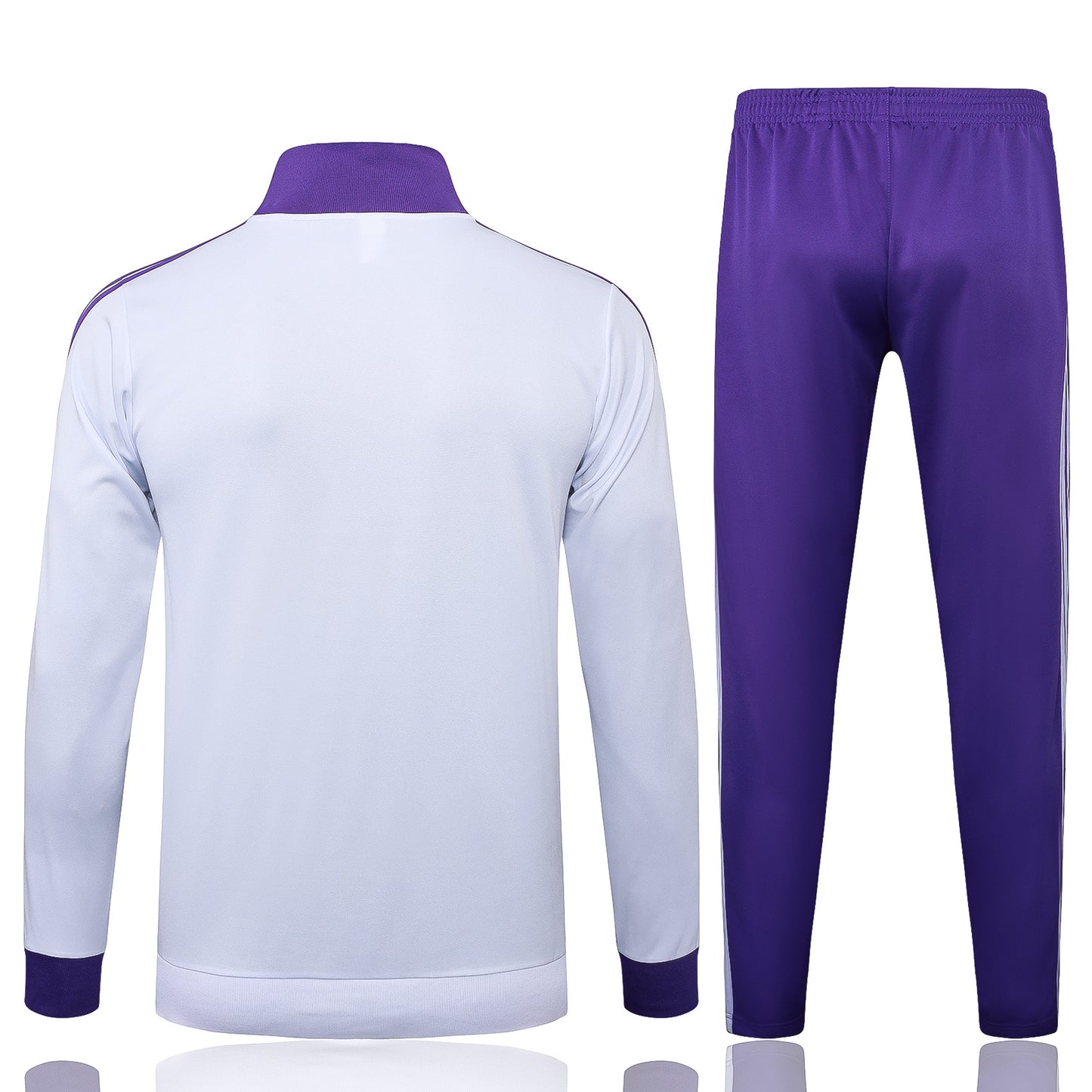 Real Madrid 2025/26 Kid's Full-Zip Training Set