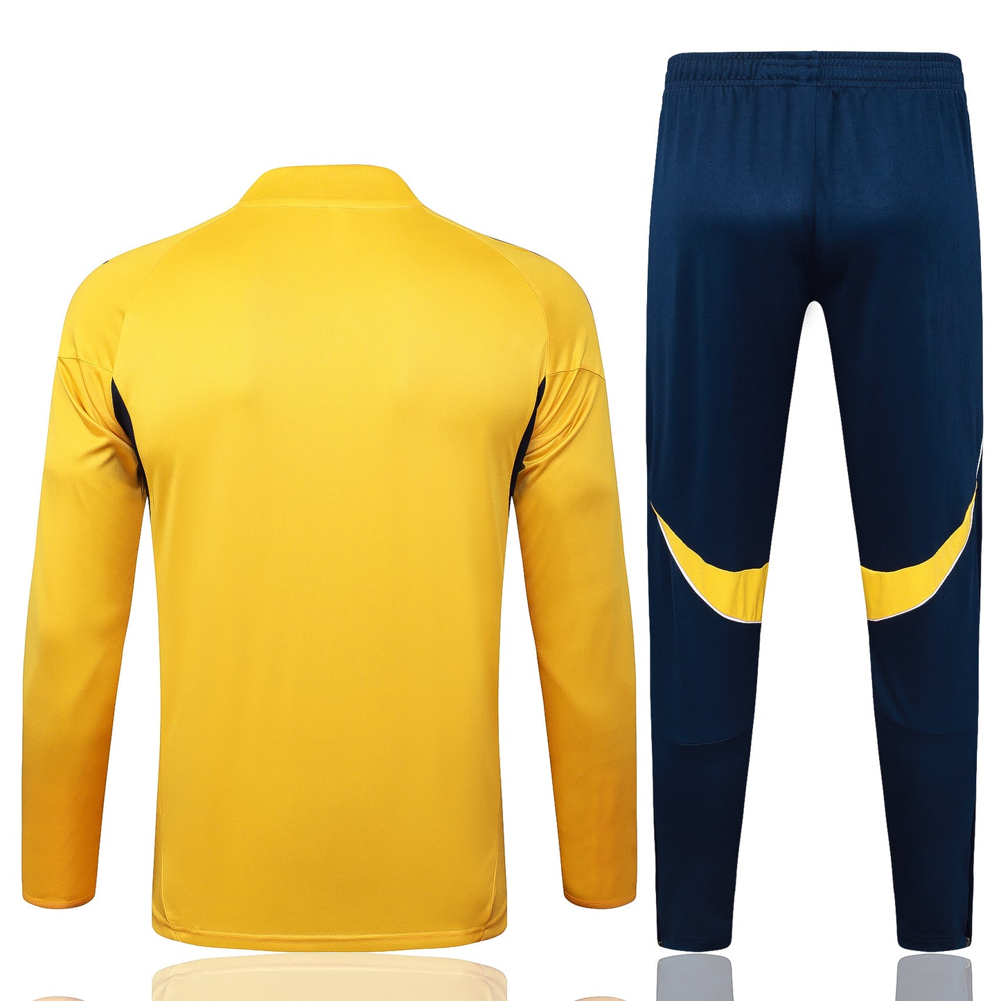Boca Juniors 2025/26 Adult's Half-Zip Training Set