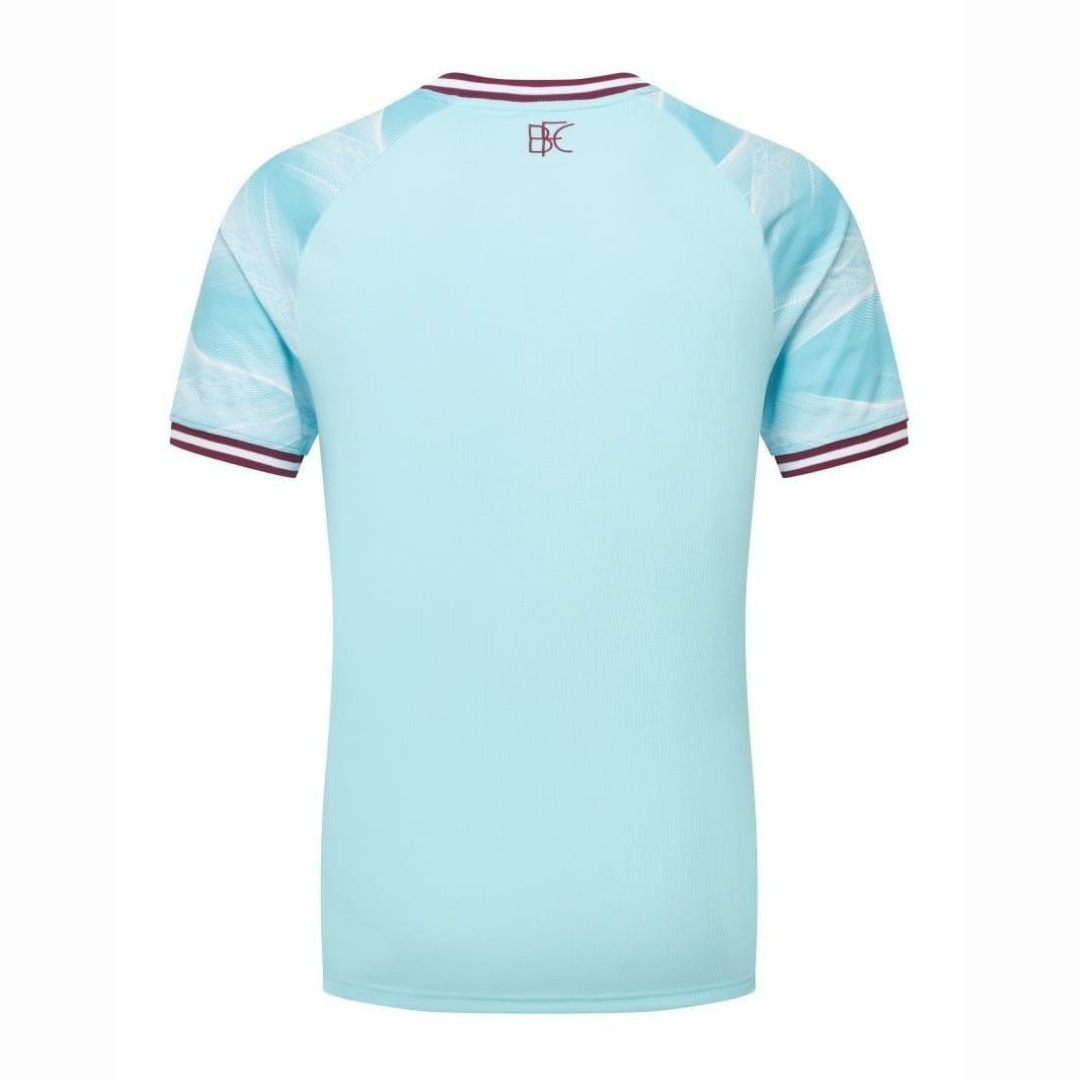 Men's Burnley 2025/26 Away Jersey