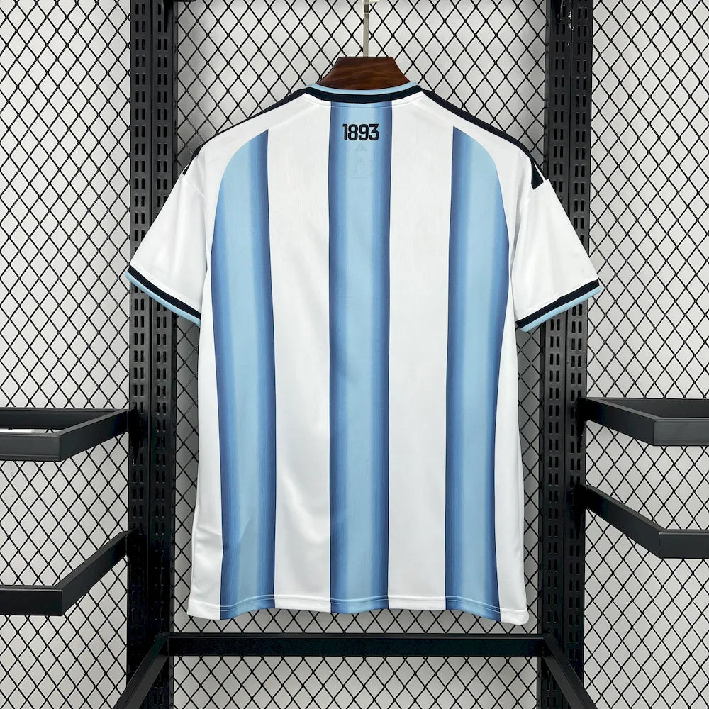 Men’s Argentina 2026 Home Jersey