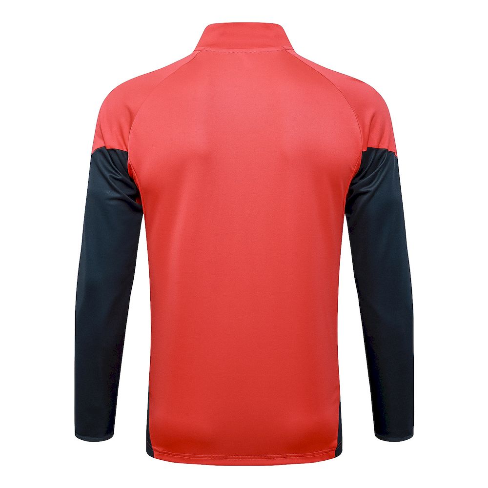 Bayern Munich 2025/26 Full-Zip Training Top