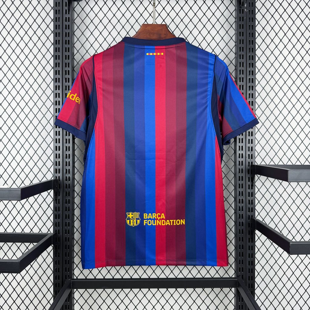 Men’s FC Barcelona 2026/27 Home Jersey