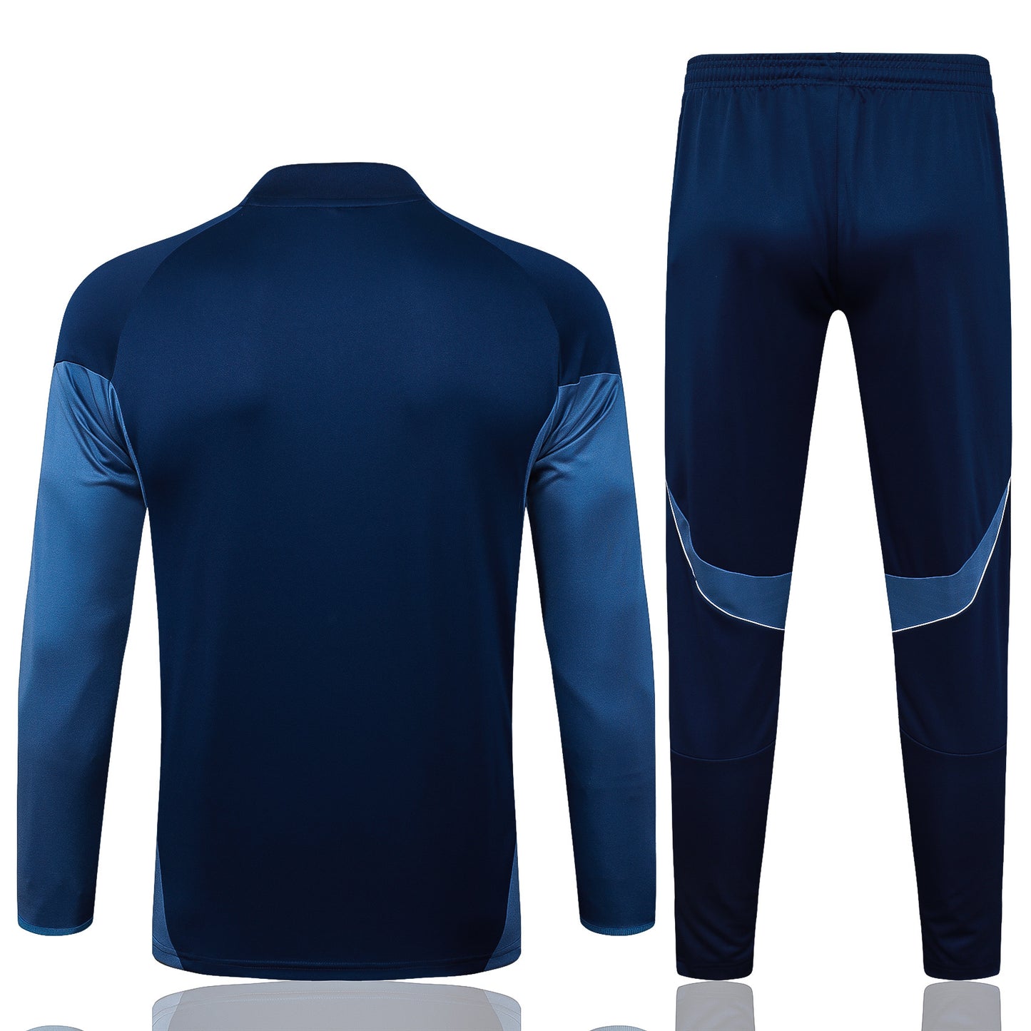 Al Nassr 2025/26 Adult's Half-Zip Training Set