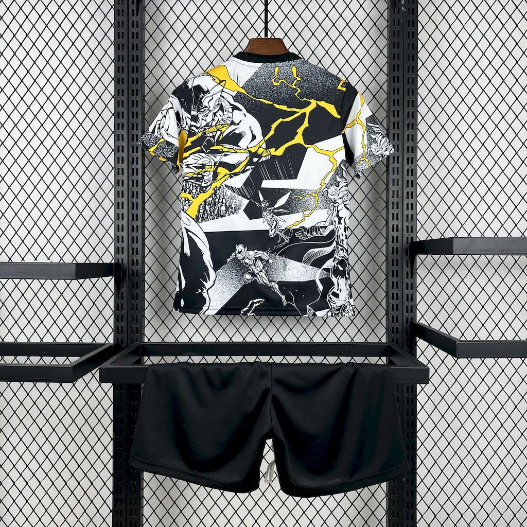 Kid's Real Madrid 2025/26 Special Edition Kit