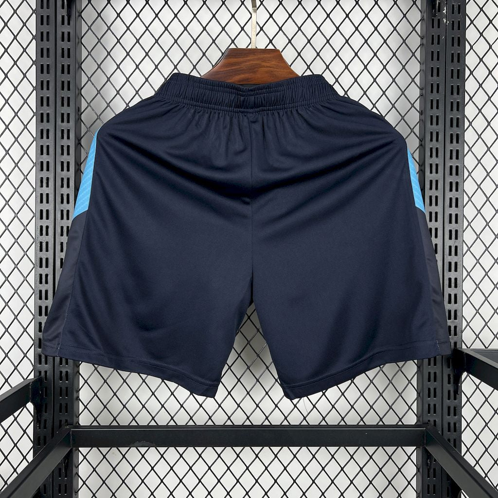 Men’s SSC Napoli 2025/26 Blue Shorts