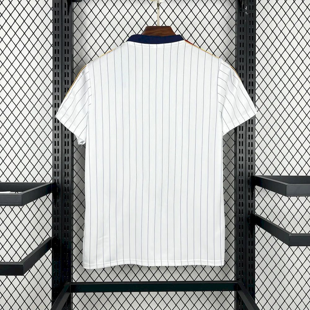 Men’s AS Roma 2025/26 Terrace Icons Jersey