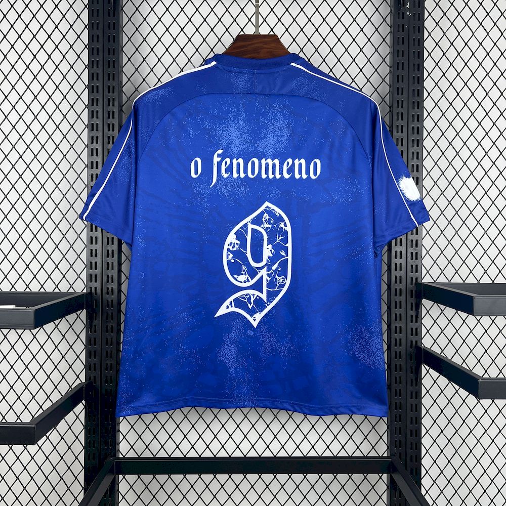 Men’s Brazil 2025/26 Fenómeno Edition Jersey