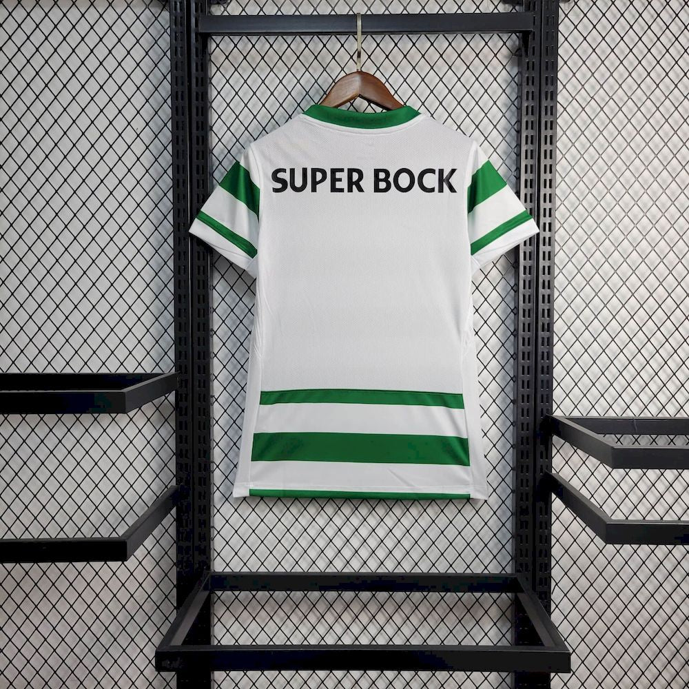 Women's Sporting CP 2025/26 Home Jersey