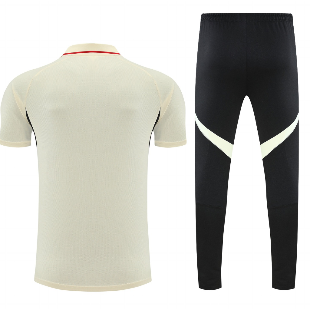 Liverpool FC 2026 Adult's Polo & Training Pants Set