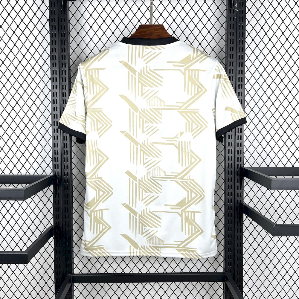 Men’s Sporting CP 2025/26 White Concept Edition Jersey