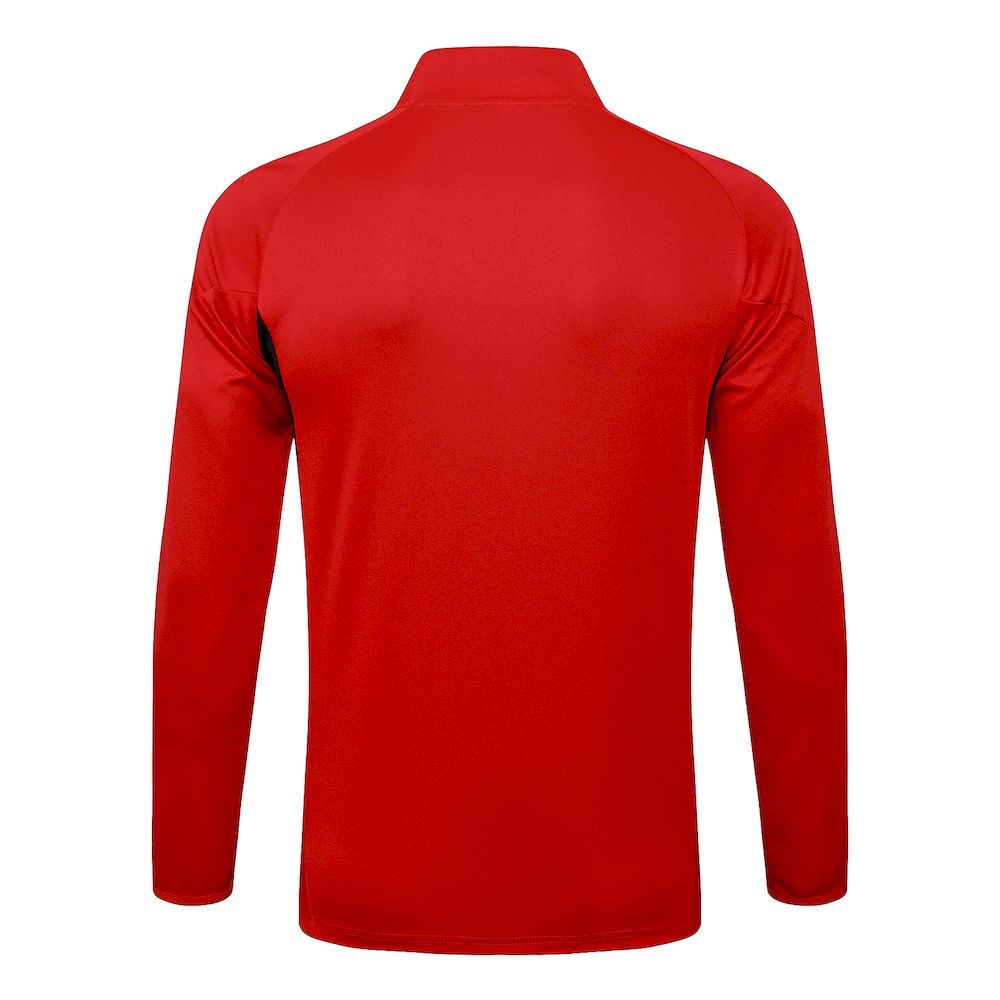 Arsenal FC 2025/26 Full-Zip Training Top