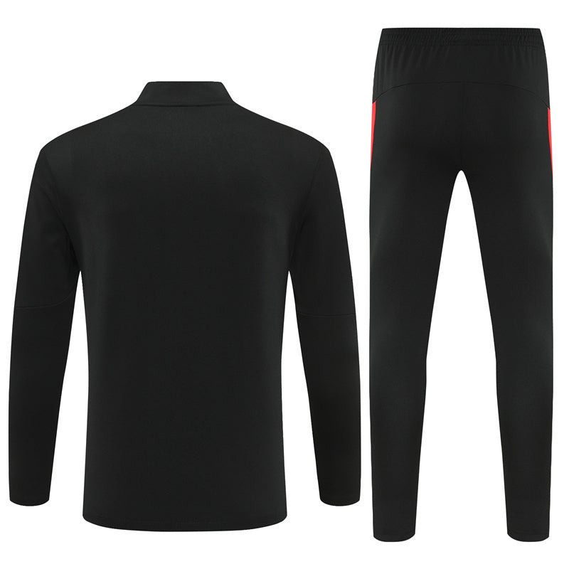 Portugal 2025/26 Half-Zip Training Set – Essential Edition