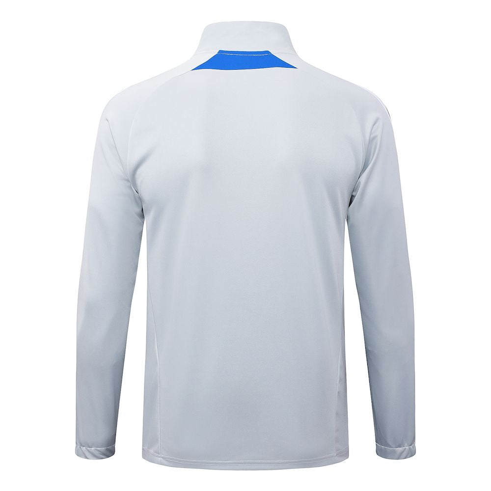 Bayern Munich 2025/26 Full-Zip Training Top