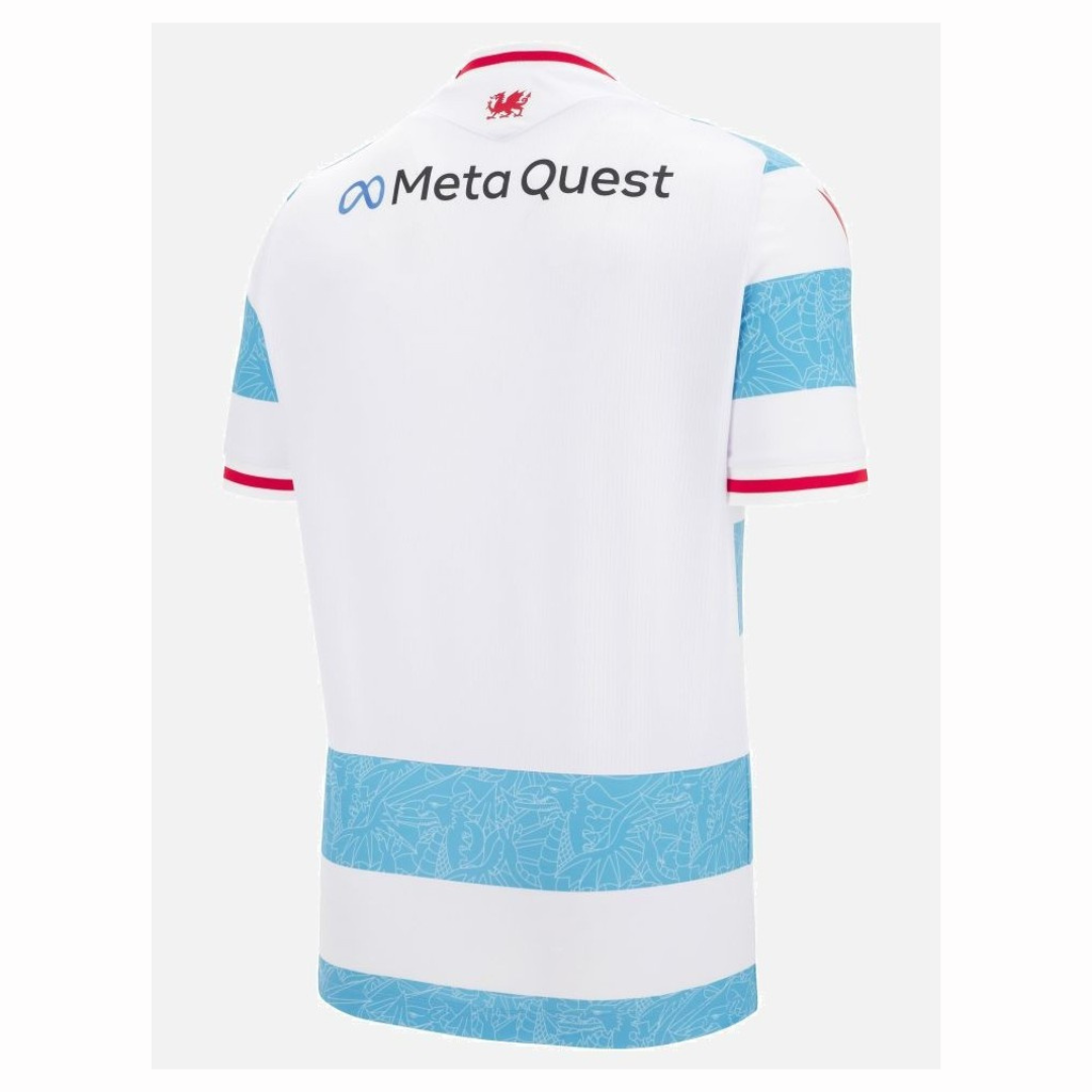 Men's Wrexham 2025/26 Third Jersey