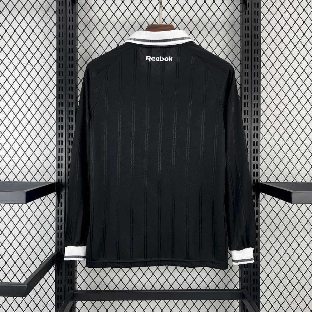 Men’s Botafogo 2025 Away Long Sleeve Jersey