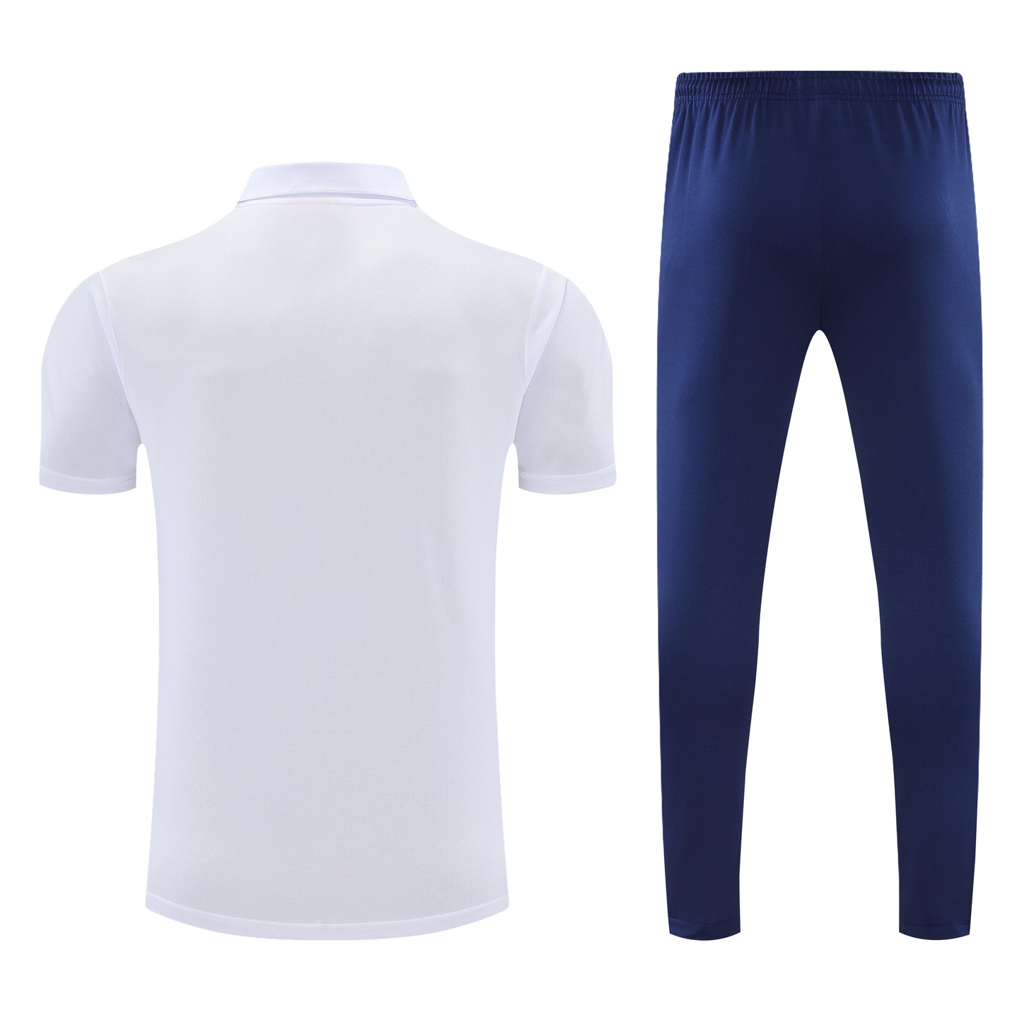 Olympique Marseille 2026 Adult's Polo & Training Pants Set