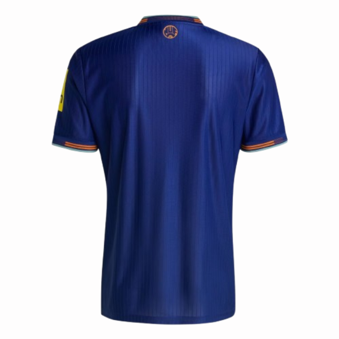 Men's Newcastle United 2025/26 Third Jersey