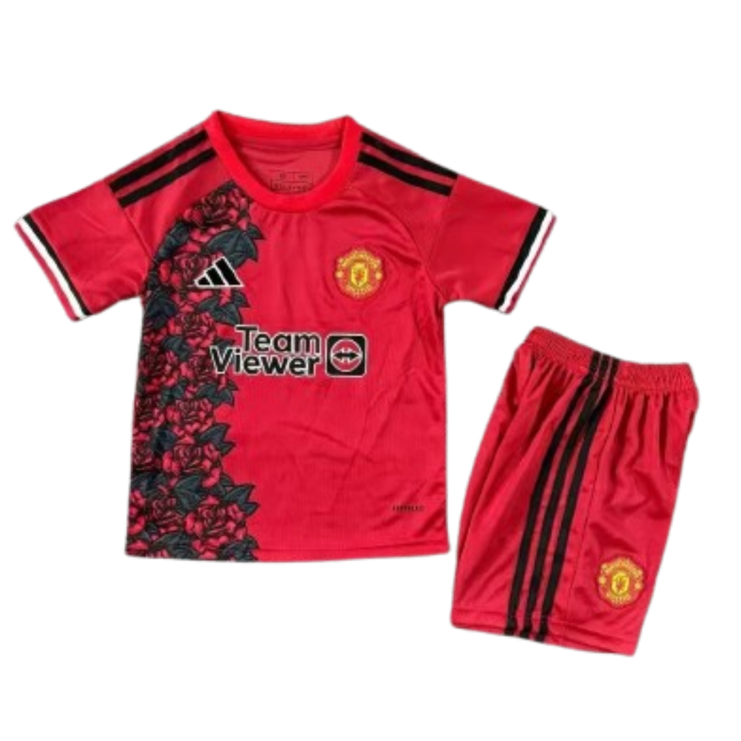 Kid's Manchester United 2025/26 Special Kit