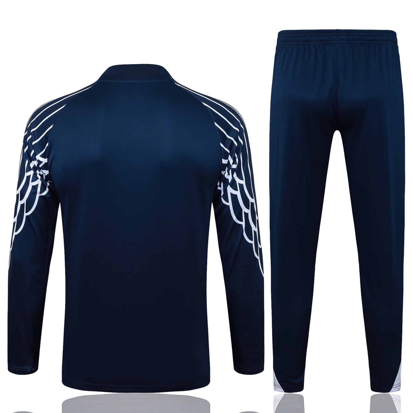 Paris Saint-Germain 2025/26 Kid's Half-Zip Training Set