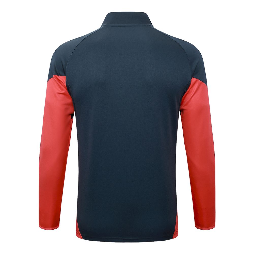 Bayern Munich 2025/26 Full-Zip Training Top