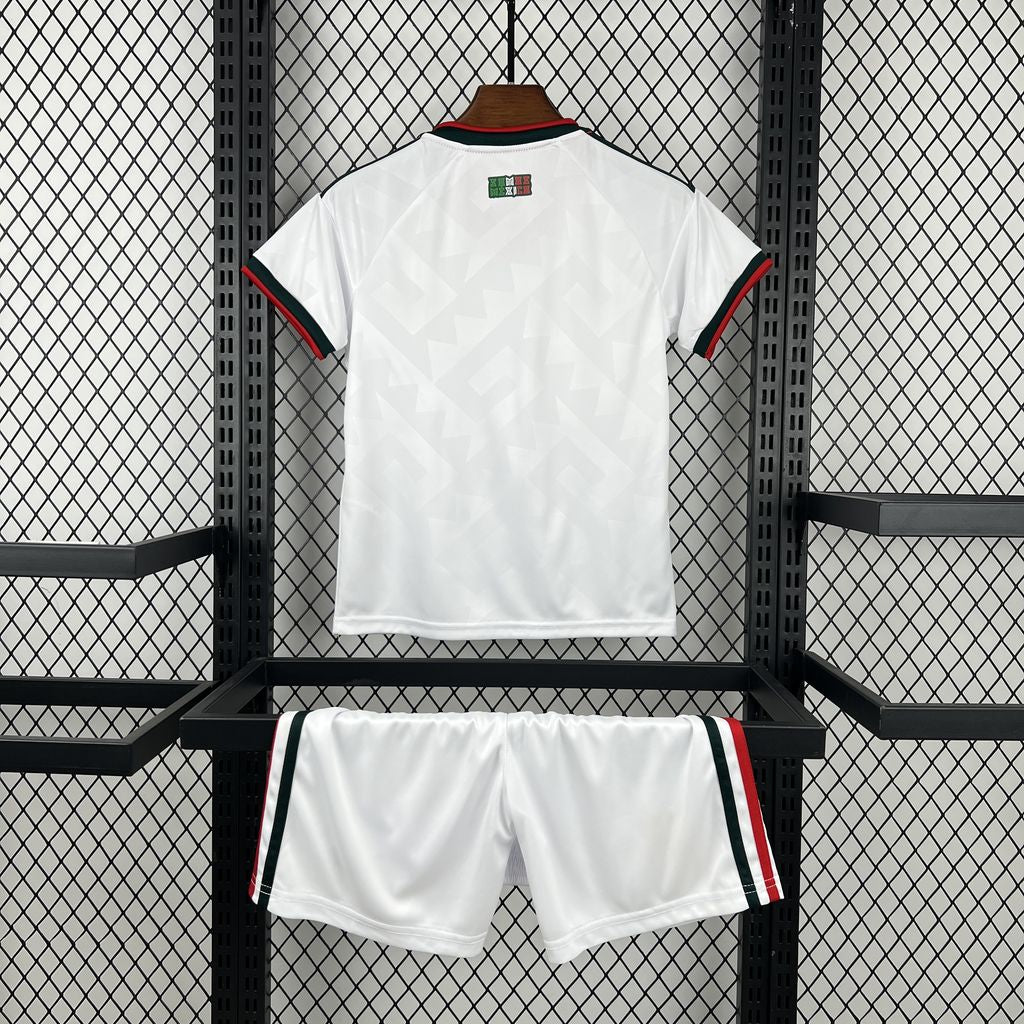 Kid's Mexico 2026 Away Kit