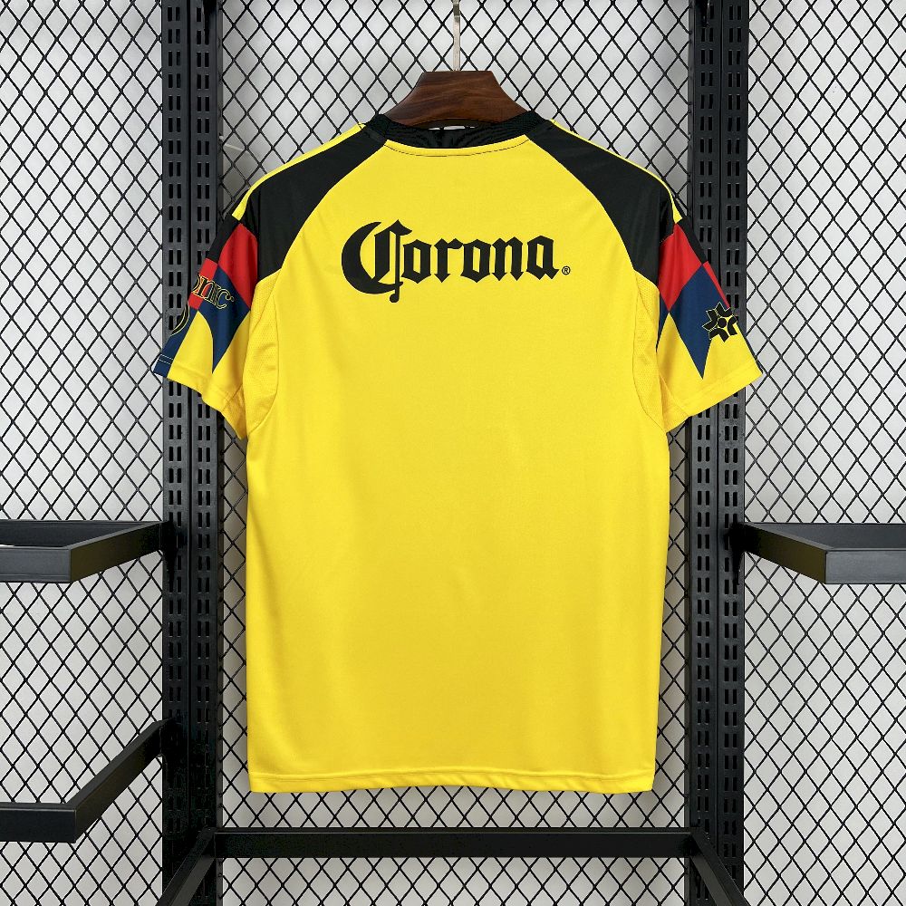 Men’s Club América 2025/26 Home Jersey