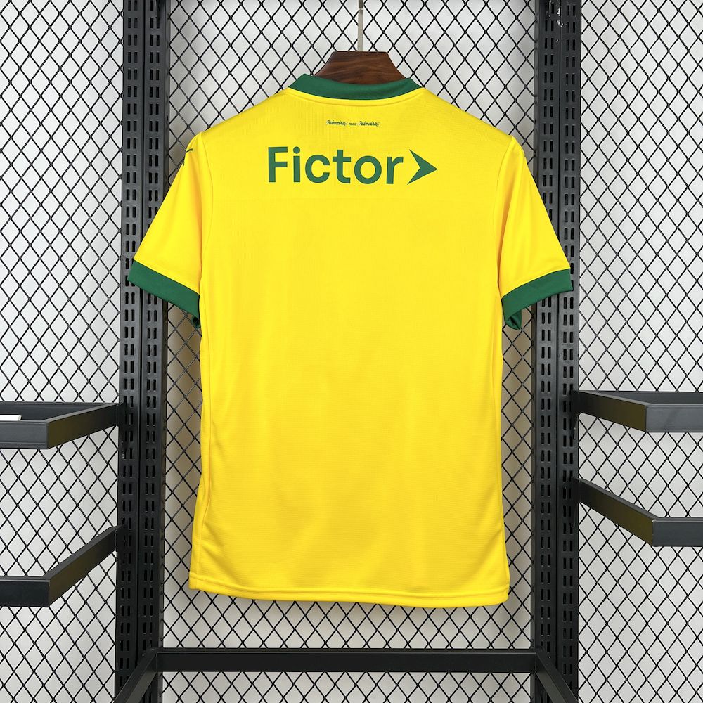 Men’s Palmeiras 2025/26 Third Jersey