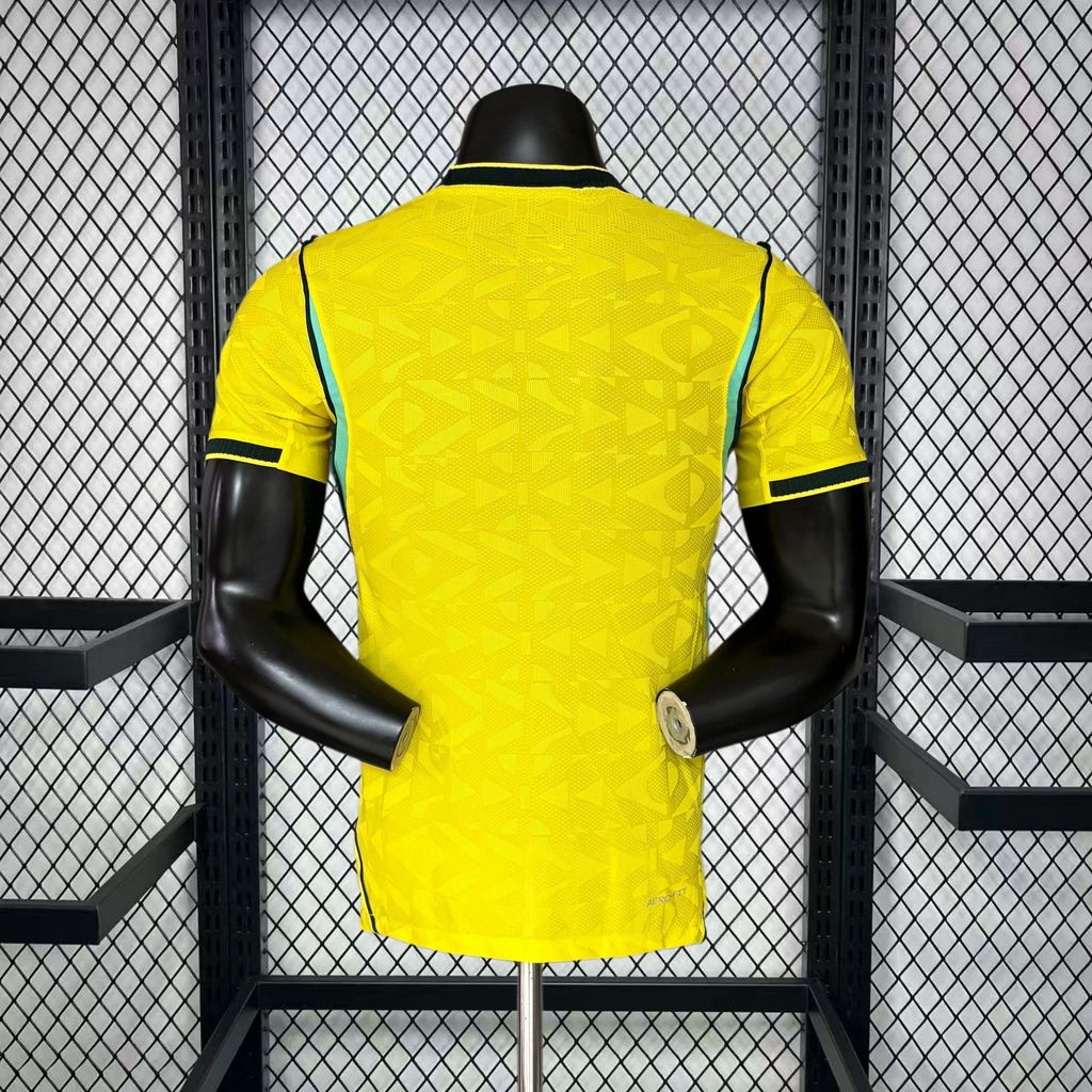 Men’s Brazil 2026 Home Jersey - Player Version