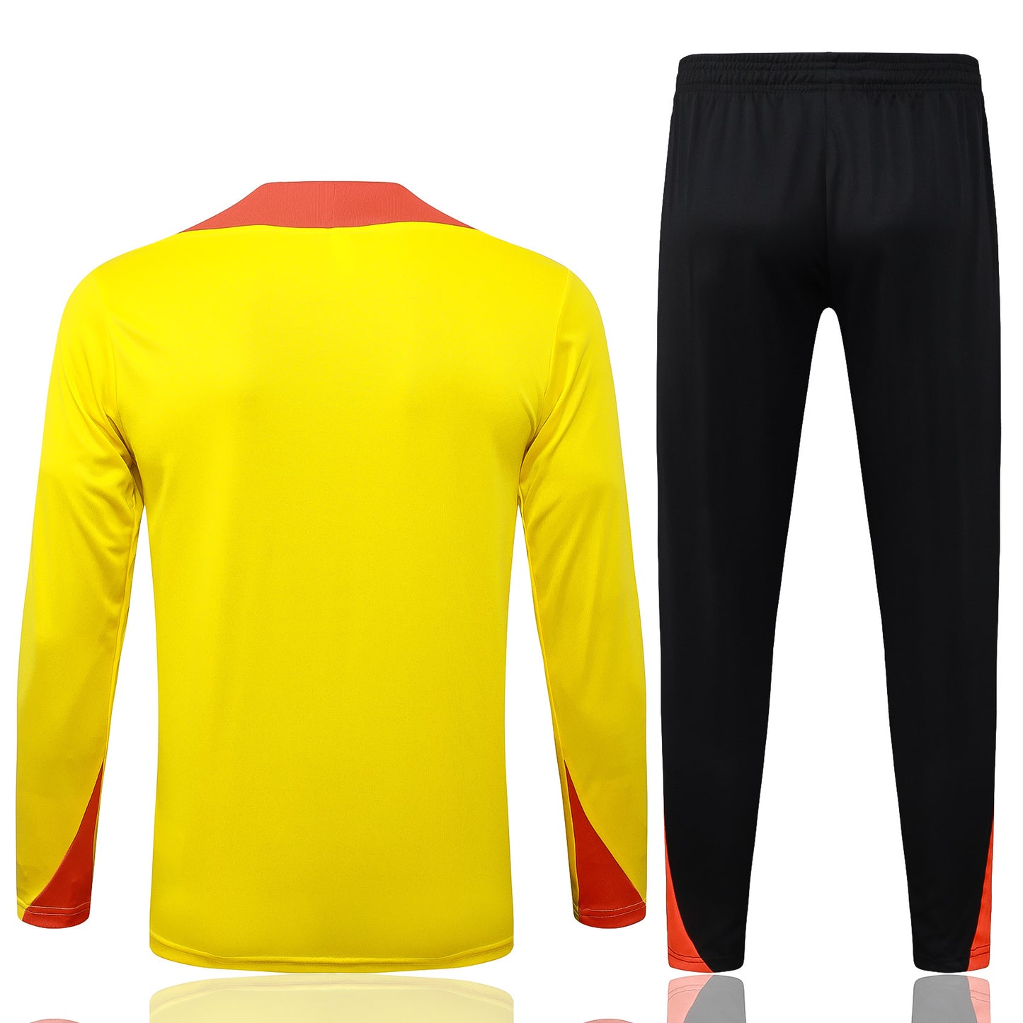 Brazil 2025/26 Adult's Half-Zip Training Set